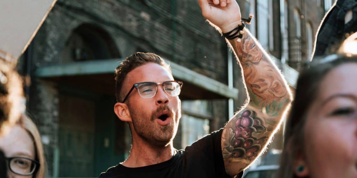 Some thoughts from an activist the government doesn’t listen to | #spuddings