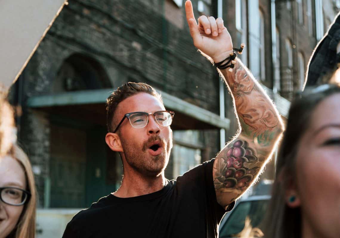 Some thoughts from an activist the government doesn’t listen to | #spuddings