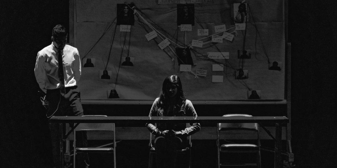 What’s going on in our interrogation rooms?