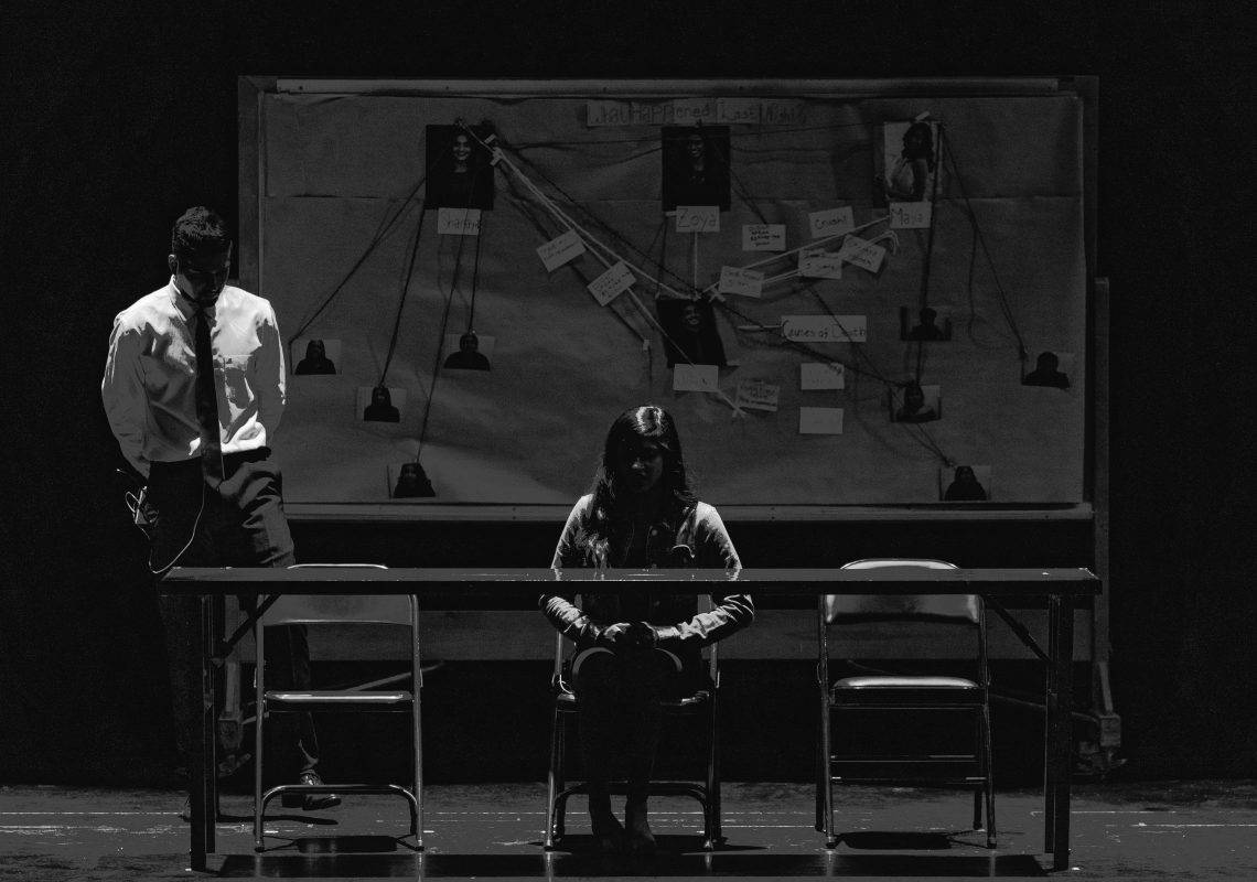 What’s going on in our interrogation rooms?