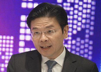 Singapore: Complaints, politics and Lawrence Wong